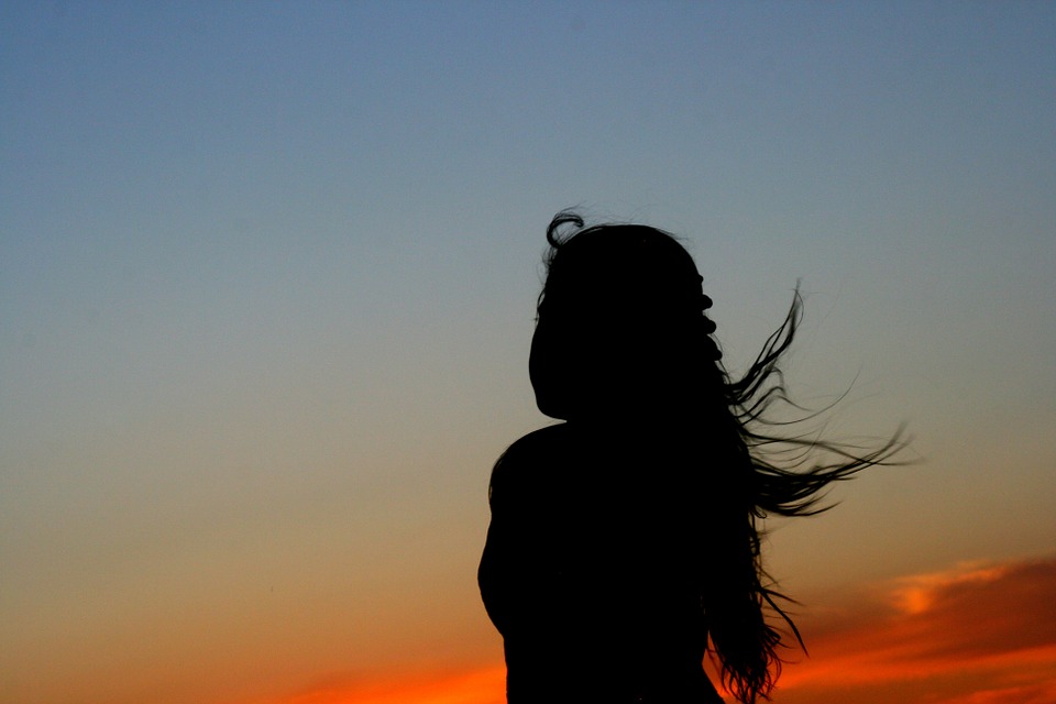 sunset-silhouette